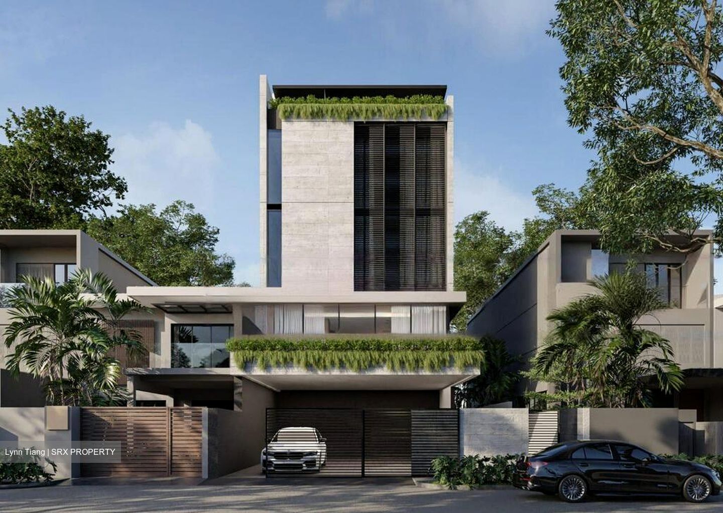 Bright Garden (D15), Terrace #486646851